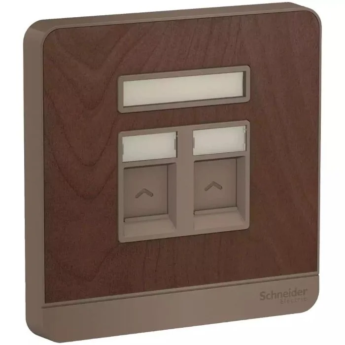 Octagon junction box